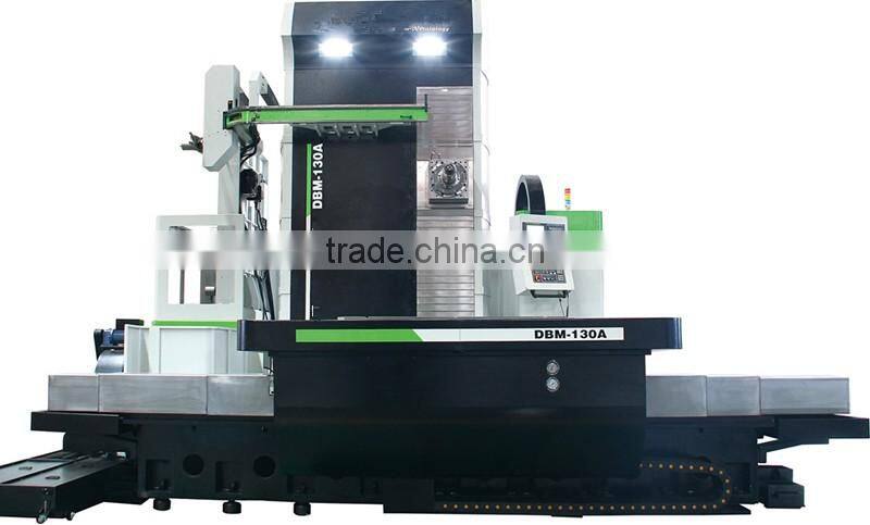 DBM-130A boring milling machine cnc milling machine high quality
