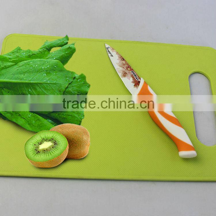 Cheap paring knifeset