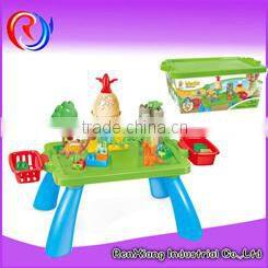 Educational toys building blocks dinosaurs block toy