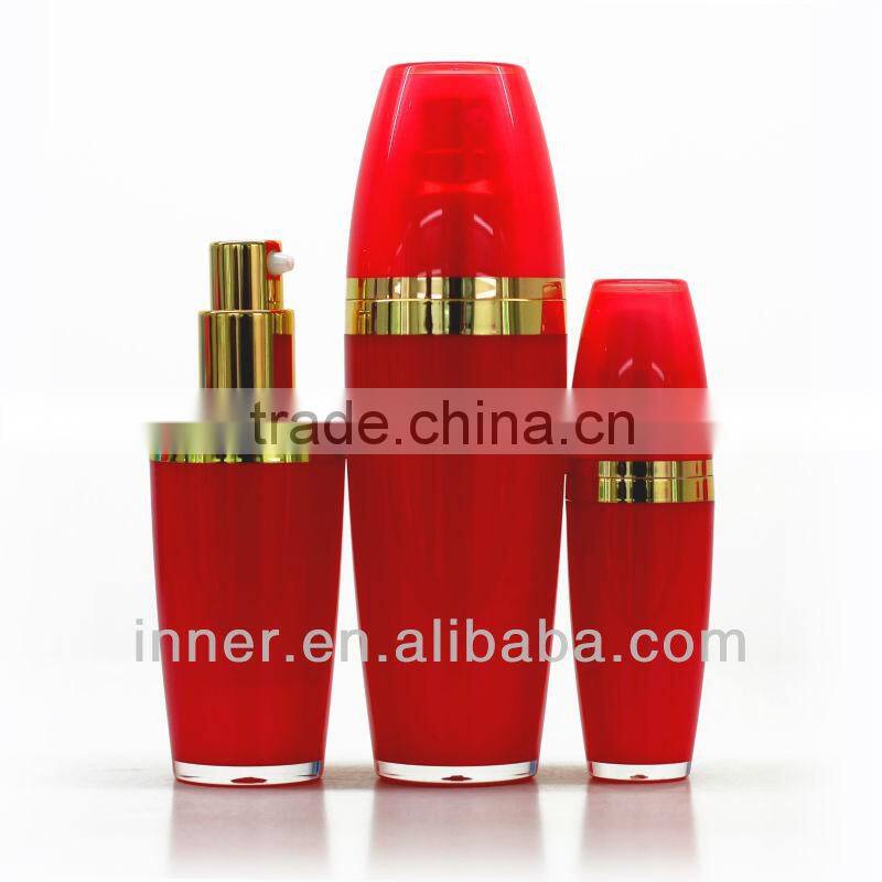 15ML Acrylic Lotion Bottle Cosmetic Packaging