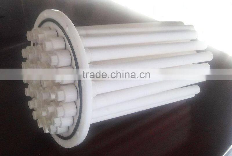 High performance emulsified industrial oil filter for earthmover with polymer membrane filtration technology