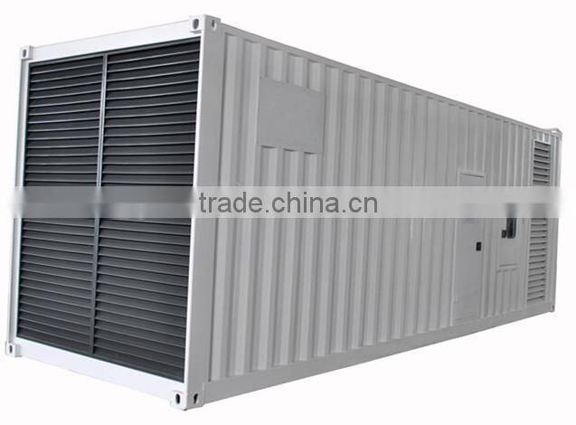 20% off New design 1MW super silent diesel generator set