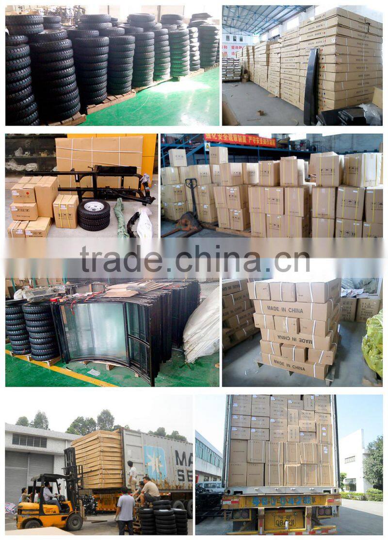 Guangzhou KAVAKI Tricycle Engine CG150/175/200/250 Air-cooled Engine