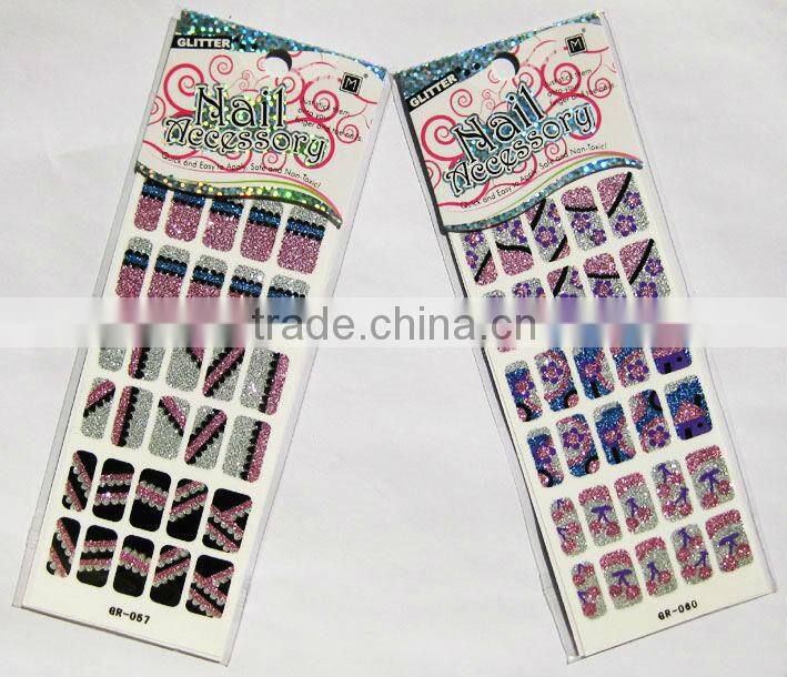 cartoon flower pvc wall deco sticker