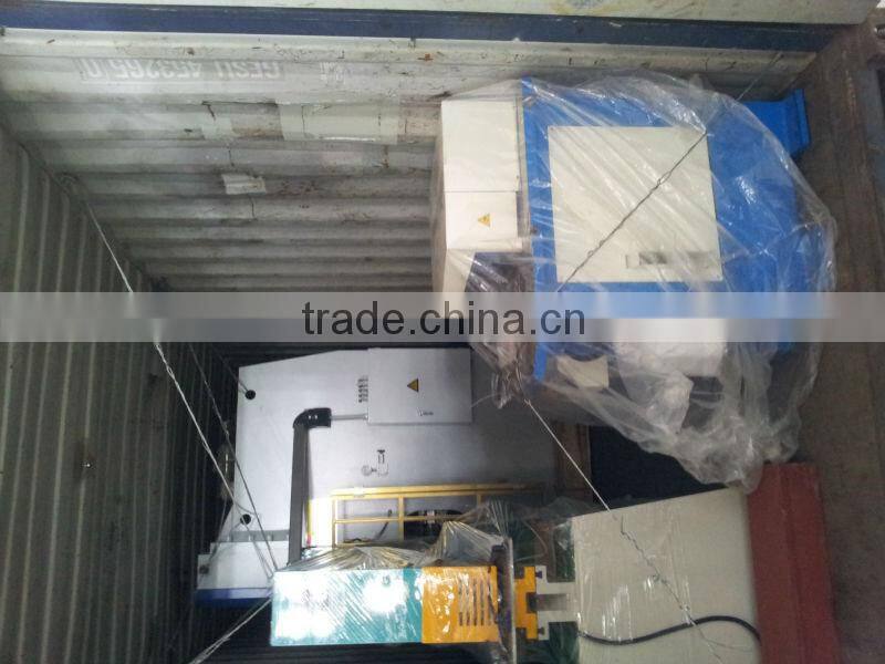 QF28Y Fixed Corner Notching Machine