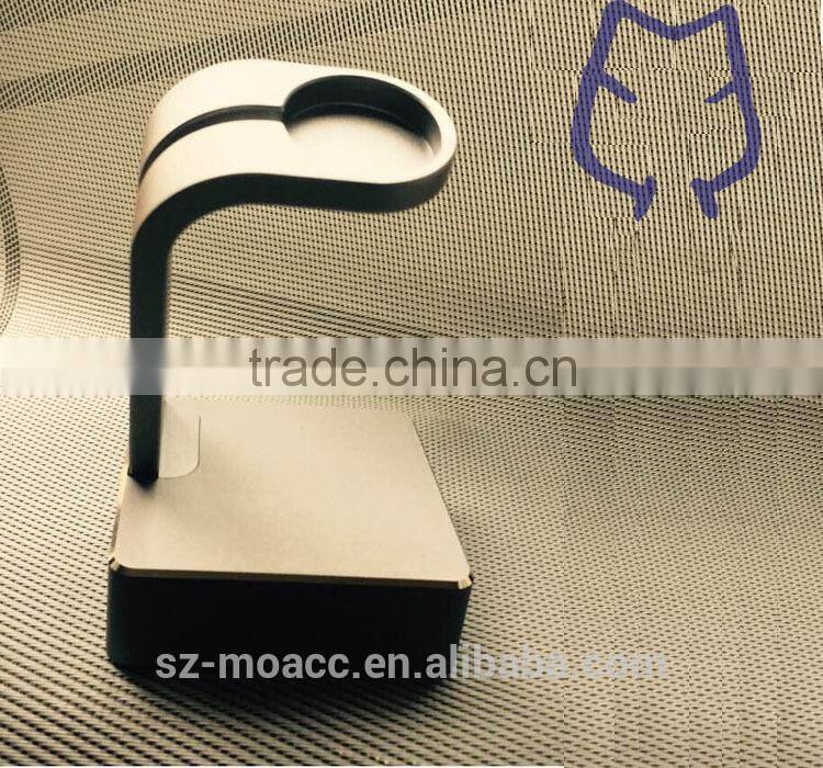 High Quality Aluminium charging stand for apple watch