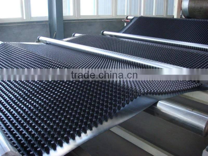 HDPE plastic drainage board