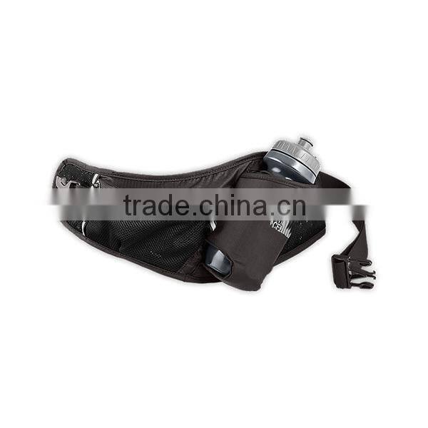 Lightweight flip belt running belt