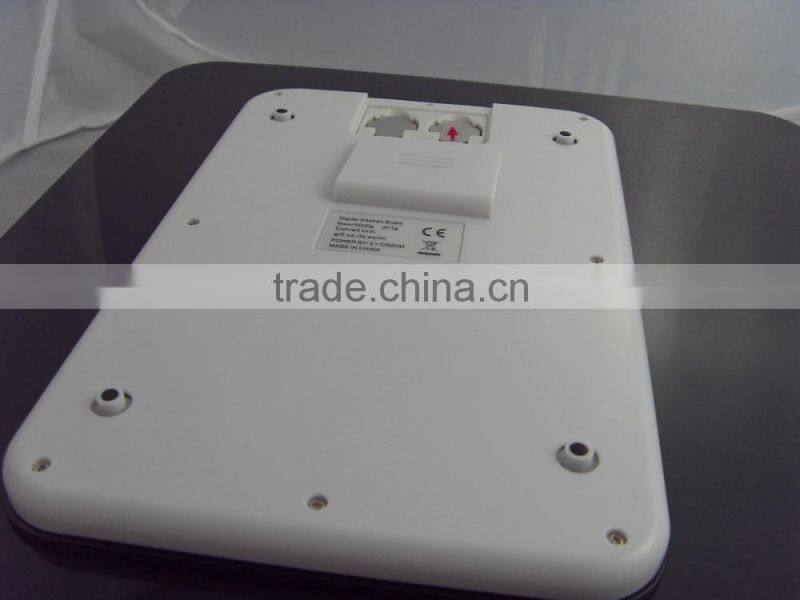 Sounon Hot Selling Kitchen Digital Scale, LCD Digital Scale, High Precision Kitchen Scale