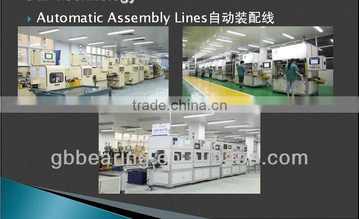 1-1/4" bore disc harrow bearing DS209TTR5 gw209ppb5 square bore agricultural bearing