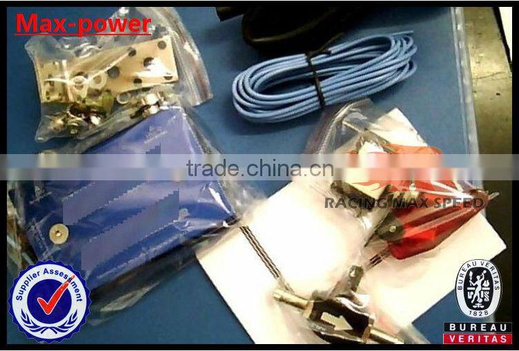 HOT SELL!! universal adjustable racing turbo electronic boost controller mp-bc-008 blue