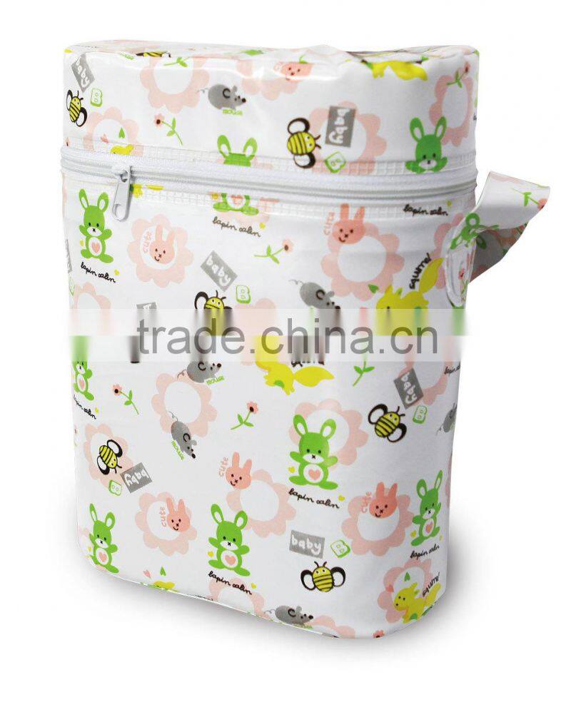 PM 2345-2 Karibu Factory sale Double Baby Feeding Bottle Warmer Baby Milk Bottle Carrier