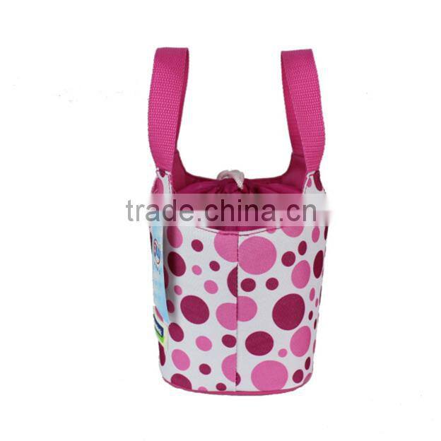 cooler bag for frozen food compartment with logo