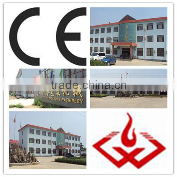 Semi-auto corrugated paperboard box making machinery