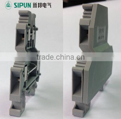 phoenix type 2 level SUK-4 din rail terminal block