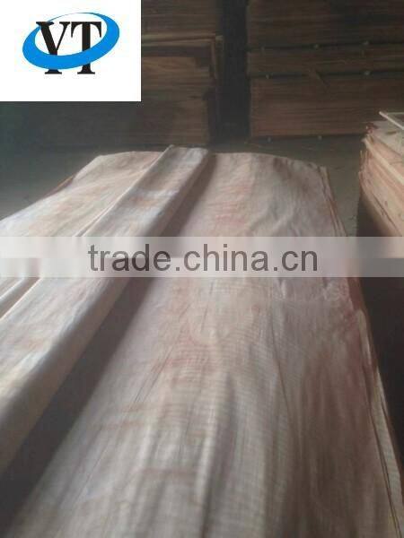 4*8 feet pencil cedar core veneer A/B/C/D grade