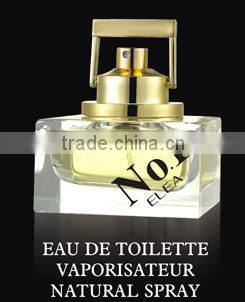 Pump Sprayer Sealing Type and Glass Material sprayer perfume bottle