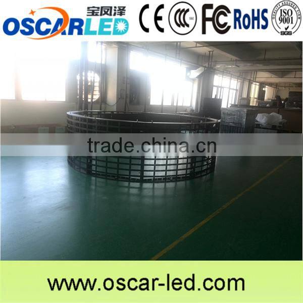 P6 frontlit outdoor led sign,slim light box,oscarled light box