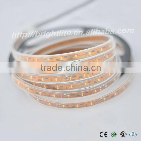 led strip light CE ROHS UL 30pcs SMD 3014 IP68 Natural White led strip light ul