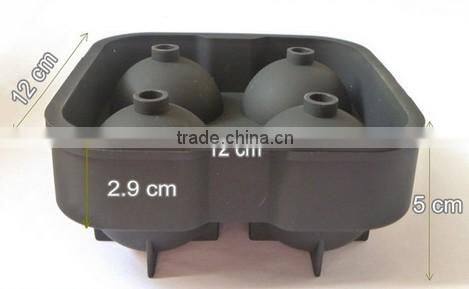 China Wholesale Silicone Ice Cube, Silicone Ice Ball