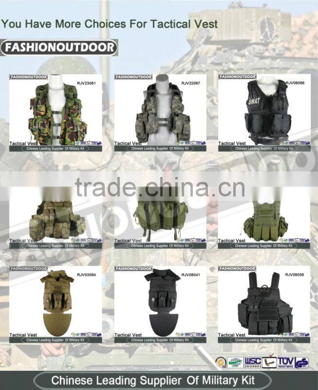 Practical Air Soft Armour Durable Special Force uniform Tactical Vest