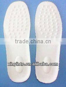 Women's high-heeled shoes latex pad