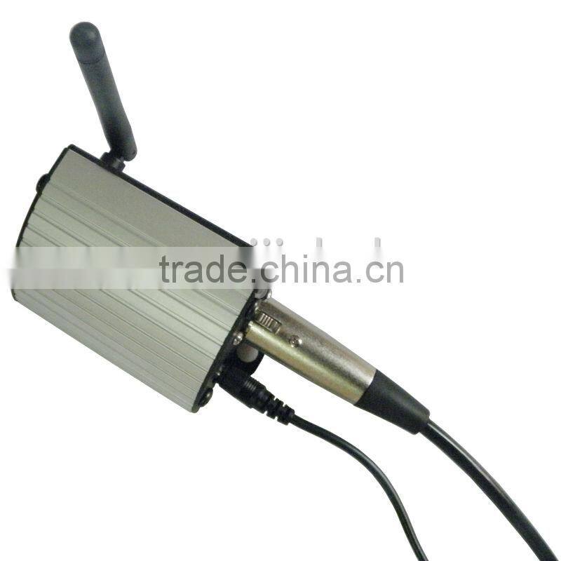 DMX 512 wireless control board