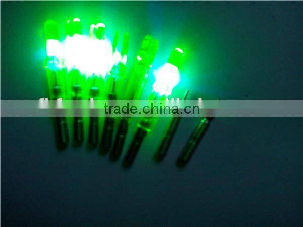 Arrow Nock LED Archery Arrow Lighted Nock For Compound Bow And Arrow Hunting