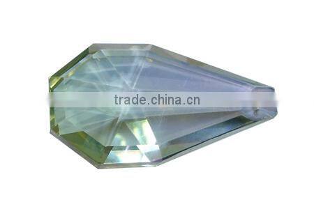 vacuum coating machine for plastic aluminuming