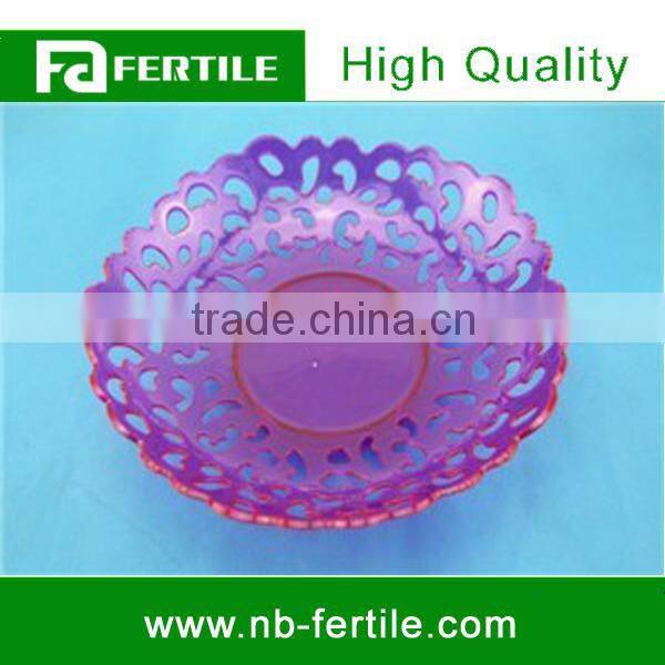 RQY 128226 SMALL ACRYLIC FRUIT TRAY