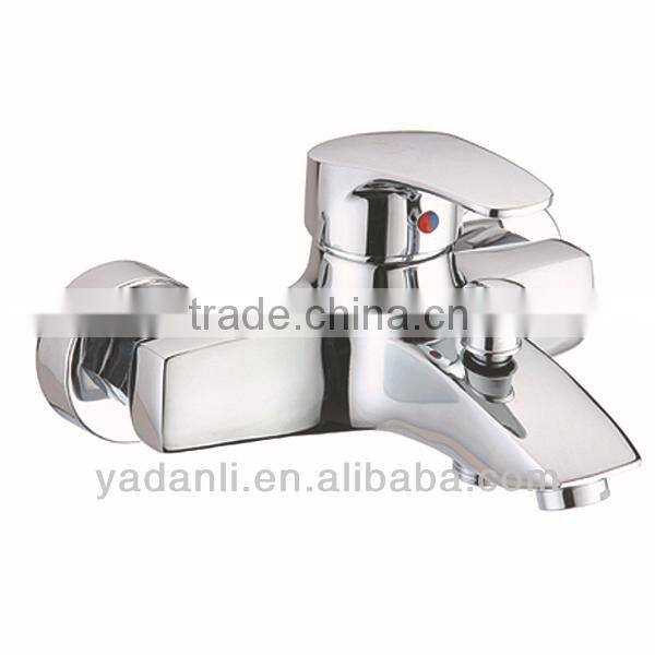 wall mounted tub faucet with shower 3021