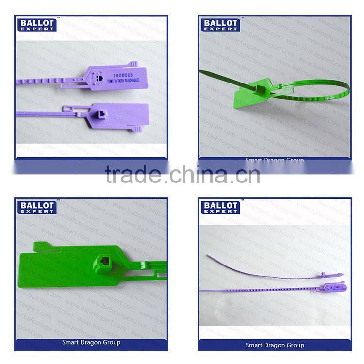 Wholesale Secure lock Smooth Tail Seals for election