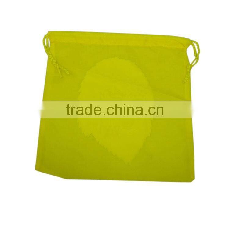 China Supplier Travel Toiletry Bag,210D Polyester Dust Bag,Cute Cartoon Portable Shopping Bag