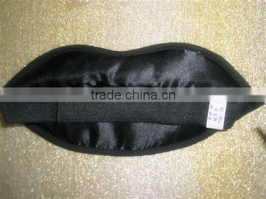 new style stripes high quality cooling eye mask for sleep