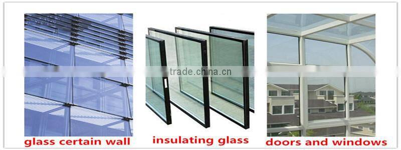 butyl sealant double glazing glass primary seal