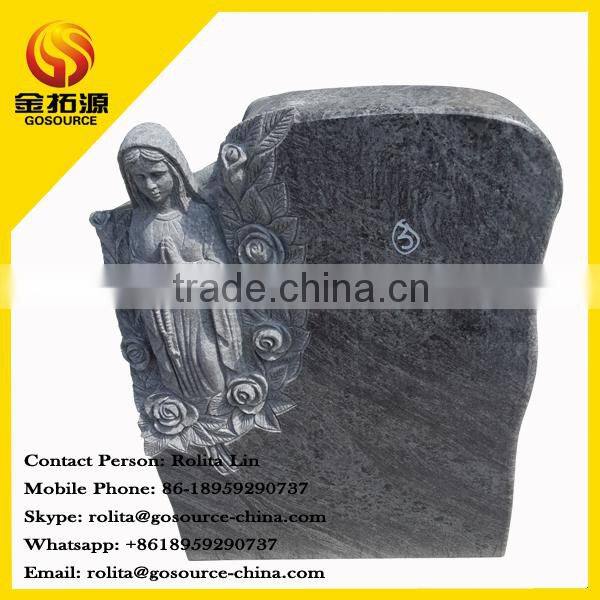 monument factory for granite tombstone/monument/headstone
