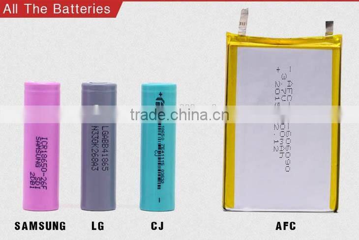 2015 new products private label High quality slim rohs best 6000mah power bank in china