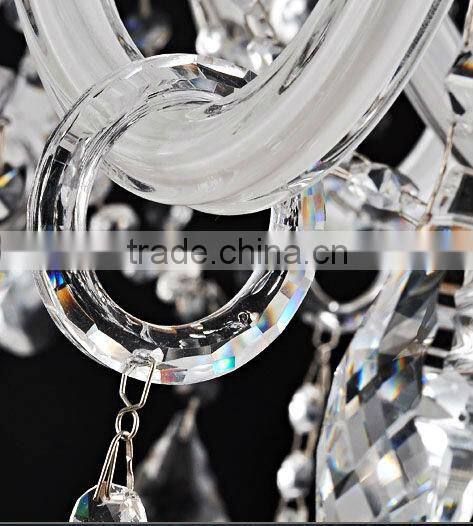 AAA quality crystal ring for chandelier