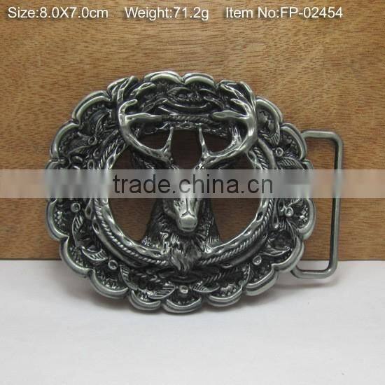 belt buckle manufacturers has its own factory