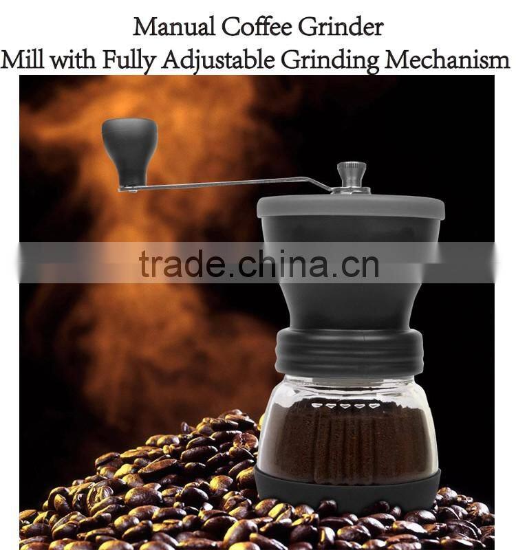Stylish Coffee Mill Manual Coffee Grinder