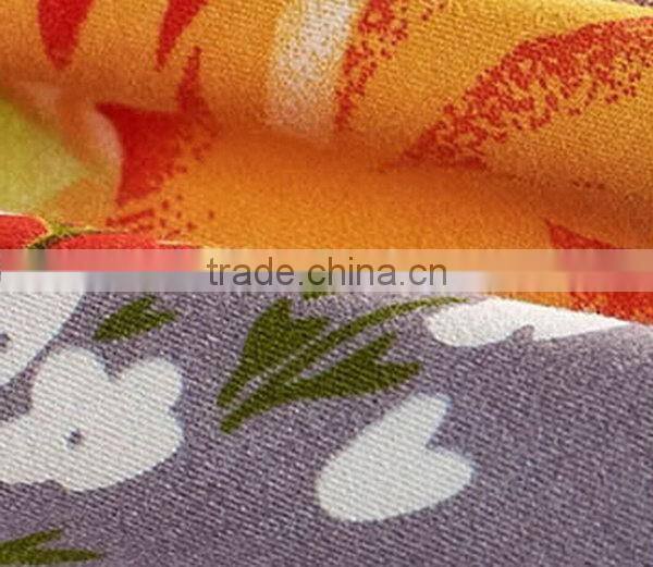 Top level stylish cotton hotel beddings and bed sets