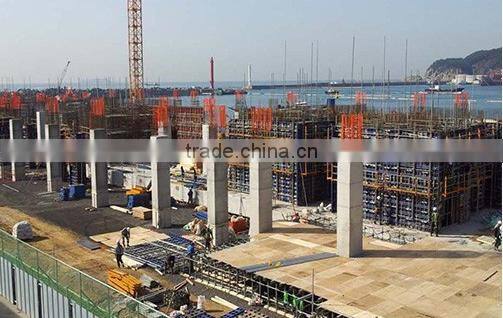 High Quality Low Price Heave/Light Duty painted Adjustable Scaffolding Steel Shoring Prop