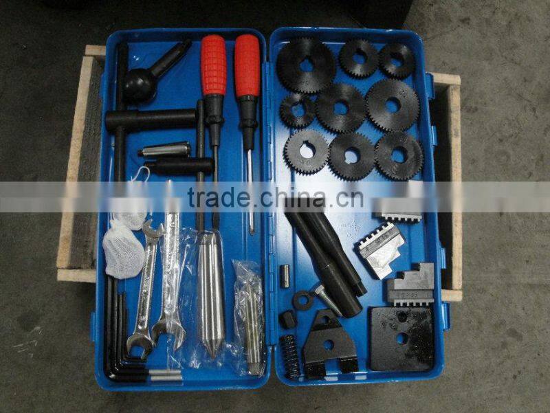 DIY small lathe CQ6123B