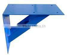 supporting installed beside wall for automobile