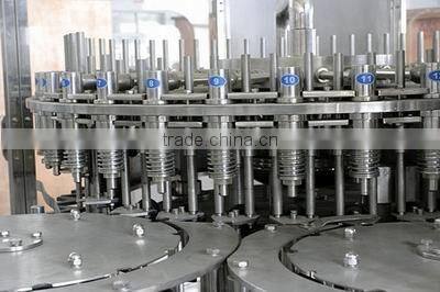 pure water filling machine