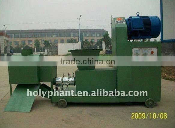 Wood Briquette Press