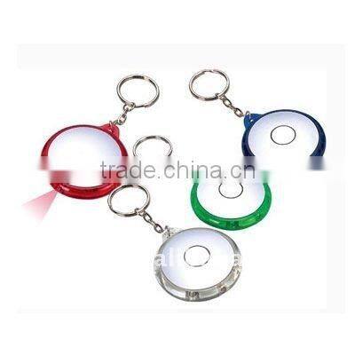 promotional led keychain light