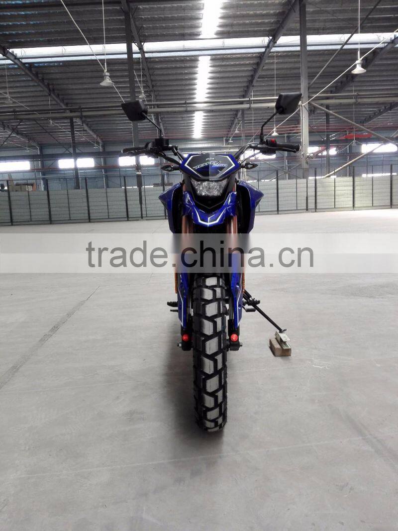 DIRT BIKE 250CC,China EEC moto,LED lights off road bike.