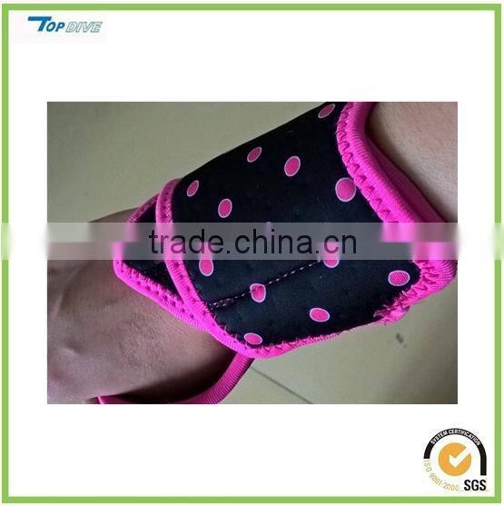 Neoprene exercise wrist band