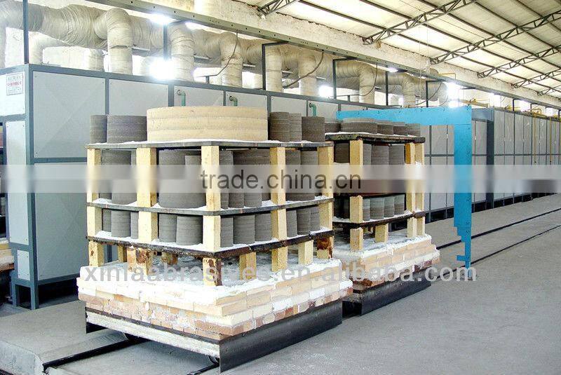 XINFA aluminum oxide abrasive wheel